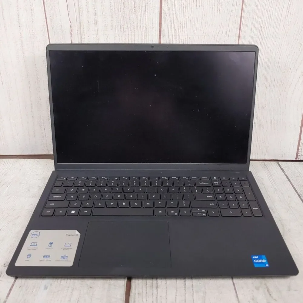 Dell Inspiron 15 3520 Win 11 Core i5-1235U 1.3GHz 16GB RAM - 1TB M.2 NVME 15.6